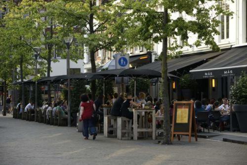 City Hotel Tilburg Zewnętrze zdjęcie