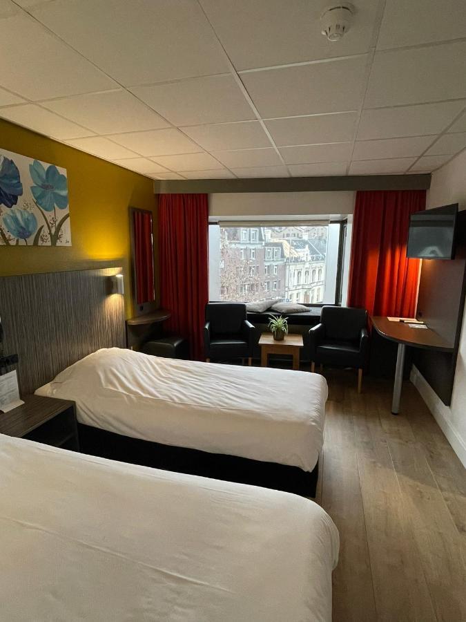 City Hotel Tilburg Zewnętrze zdjęcie