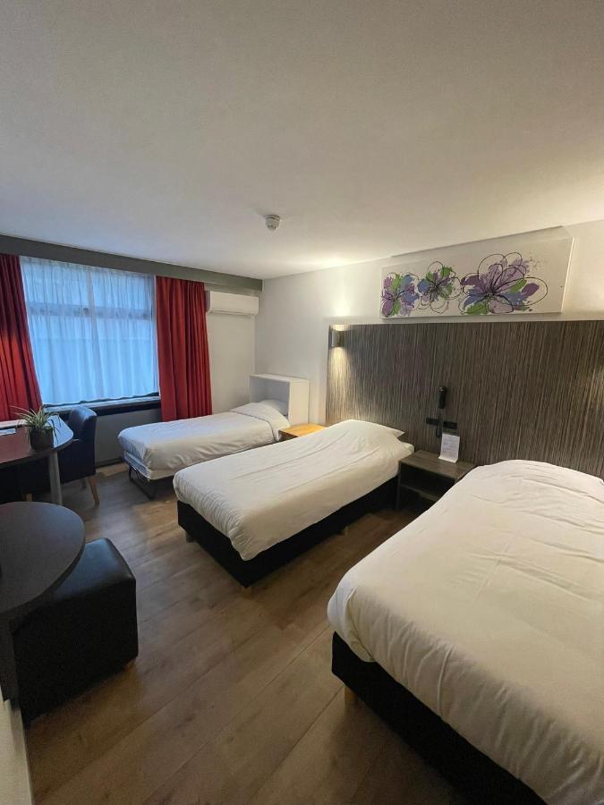 City Hotel Tilburg Zewnętrze zdjęcie